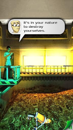Perfect Droid screenshot 6
