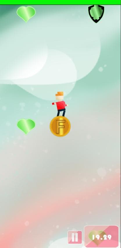 Freefall (itch) (pontypythonproductions) screenshot 3