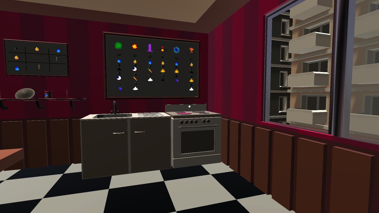 POTIOMNESIA screenshot 4