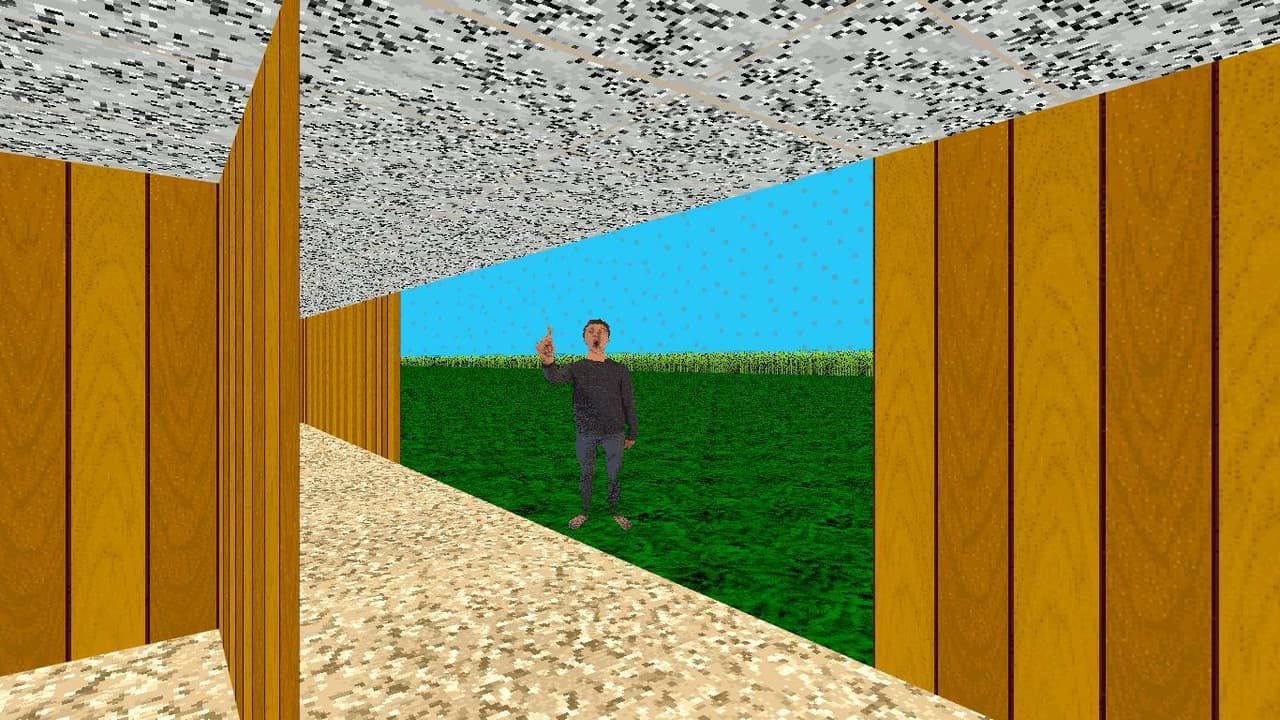 Baldis basics courses Plus screenshot 6