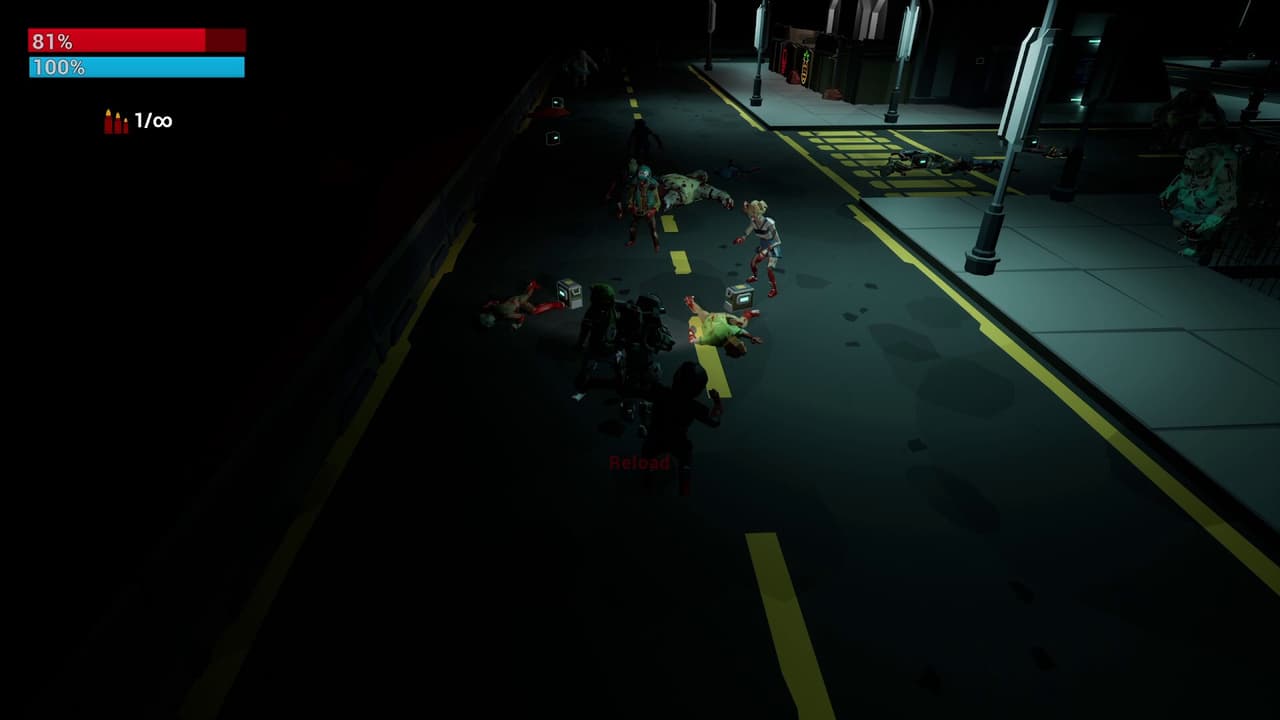 Astro Ike screenshot 6