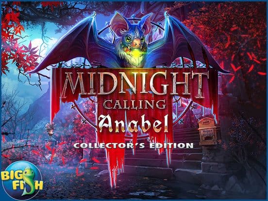 Midnight Calling: Anabel - A Mystery Hidden Object Game