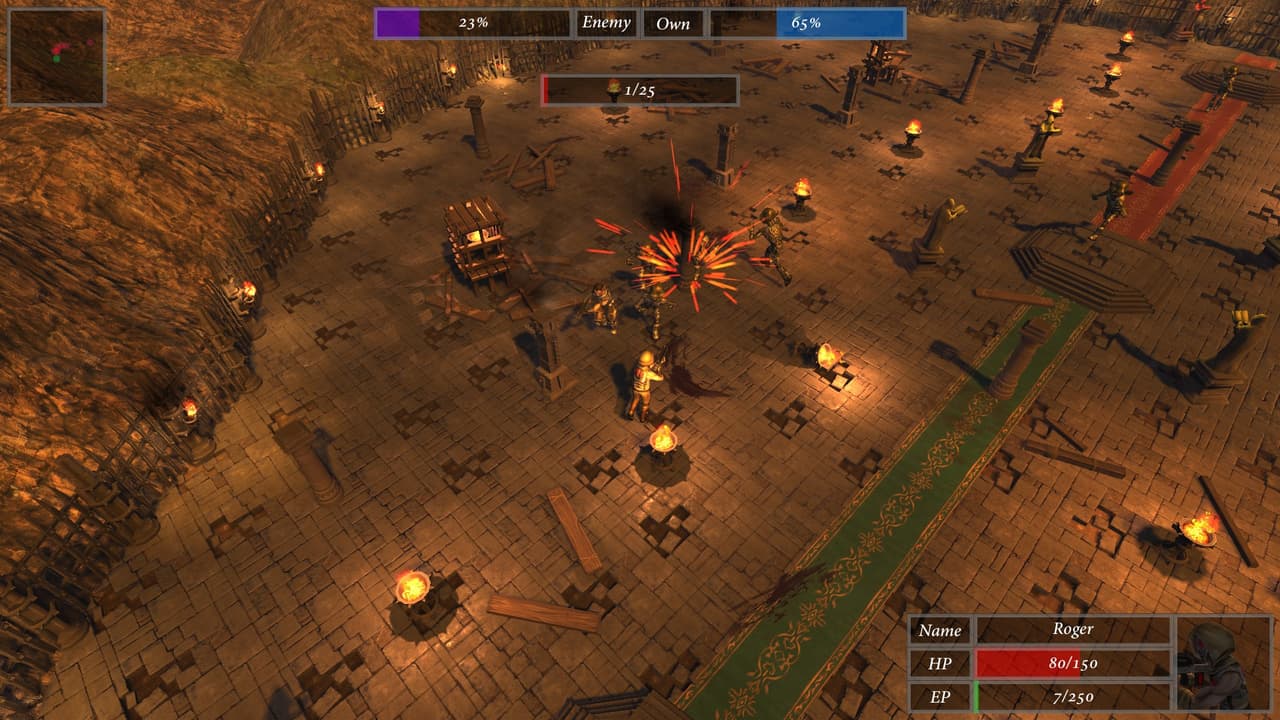 Fantasyland screenshot 3