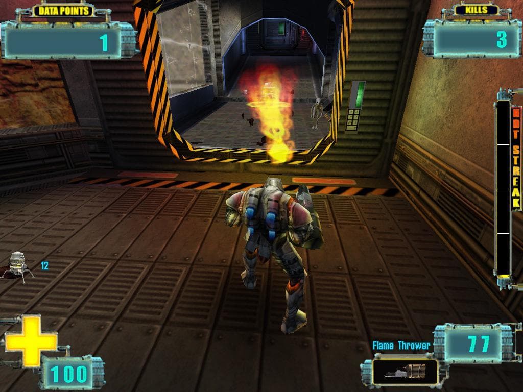 Die Auslanders - Collection X-Com
