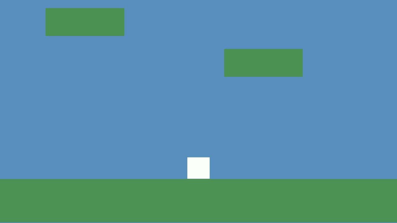 Un Videojuego de Plataformas screenshot 4