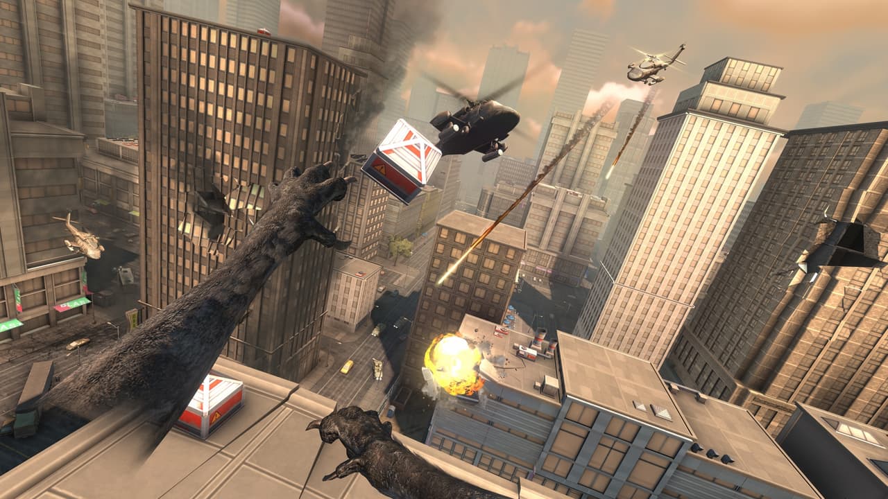 Project Rampage VR screenshot 3
