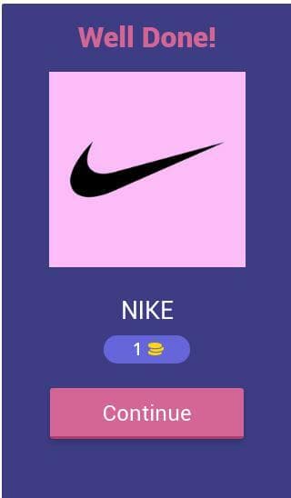 Guess The Logo Quiz Game screenshot 3