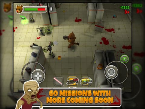 Free 2 Die screenshot 2
