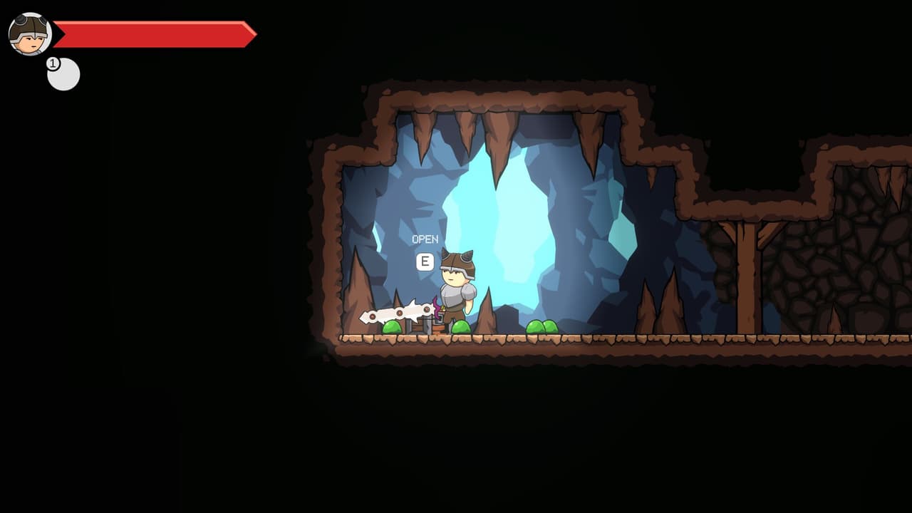 Broken Blades screenshot 3