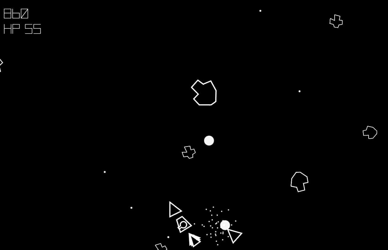 Asteroids Attack