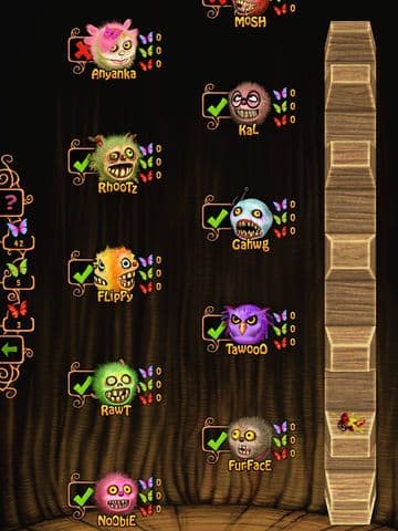 Thumpies XL screenshot 5