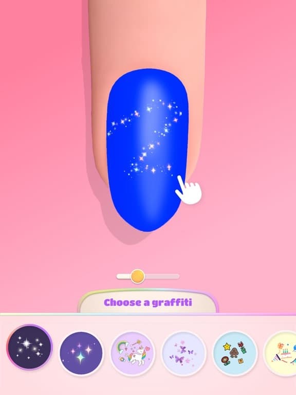 Nail Art: Nail Salon Games