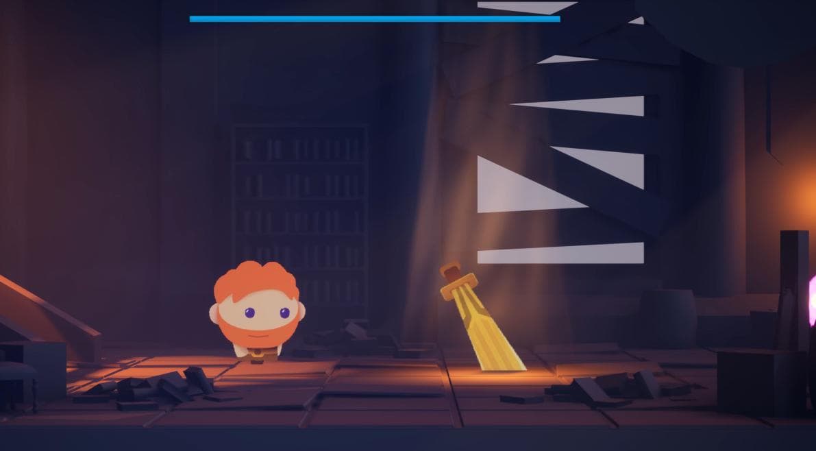 the Path (itch) (andyone) screenshot 2