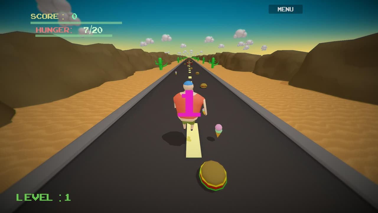 Rolly Poly screenshot 2