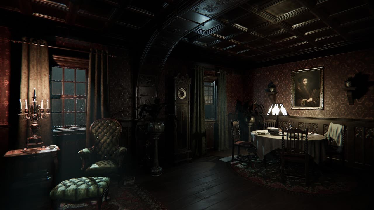 Lust From Beyond - The Full Set screenshot 2