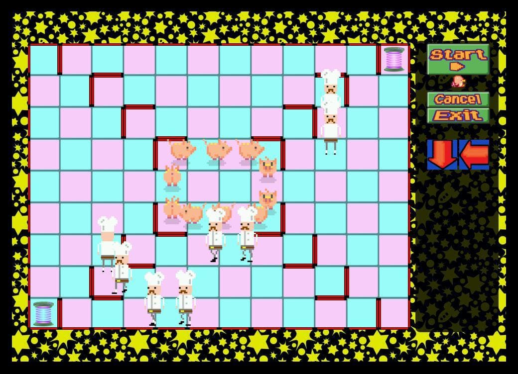 Pig Pig Rocket screenshot 3