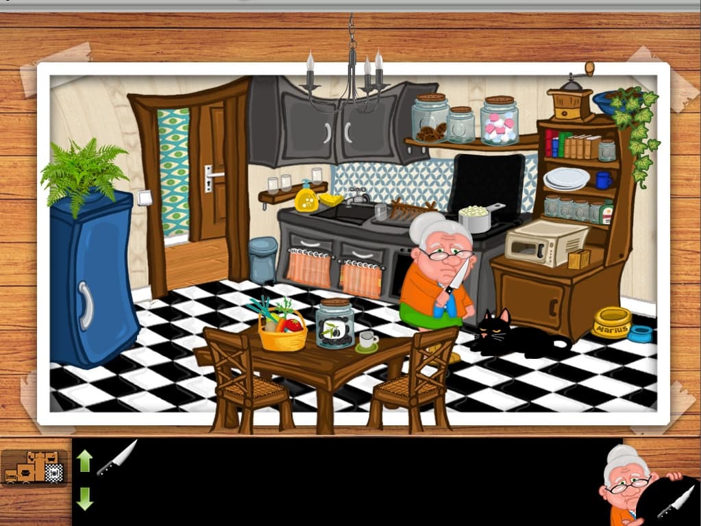 GrandMa (Adipson)