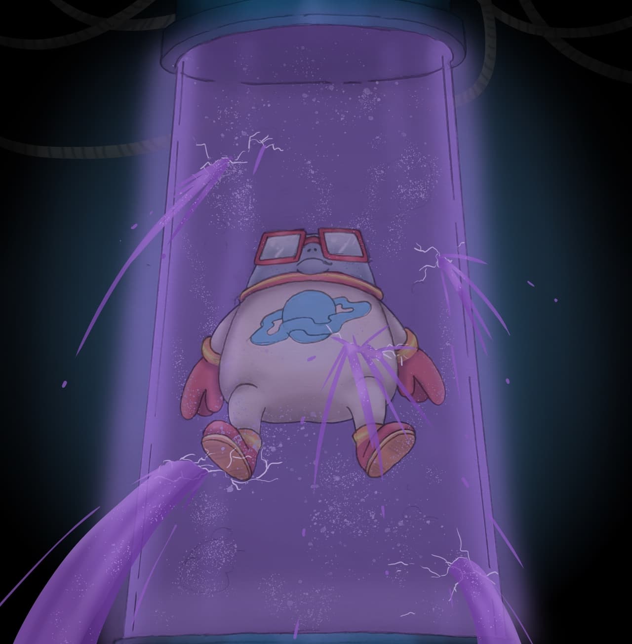 Bubbles Escape
