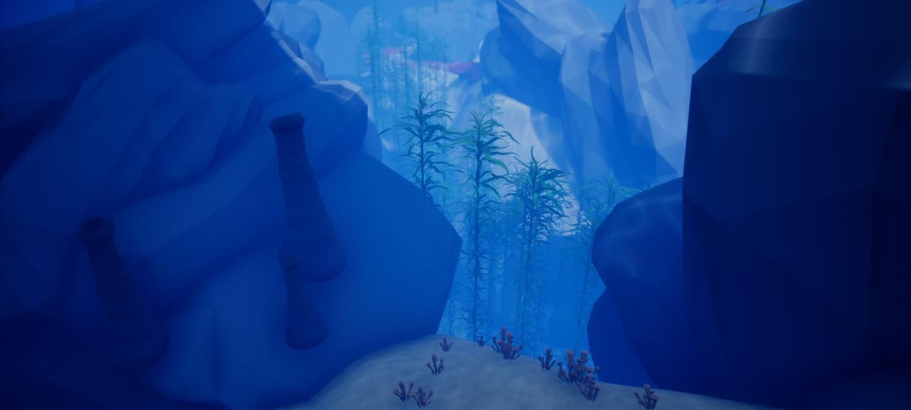Norbits Aquatic Clean-Up screenshot 4