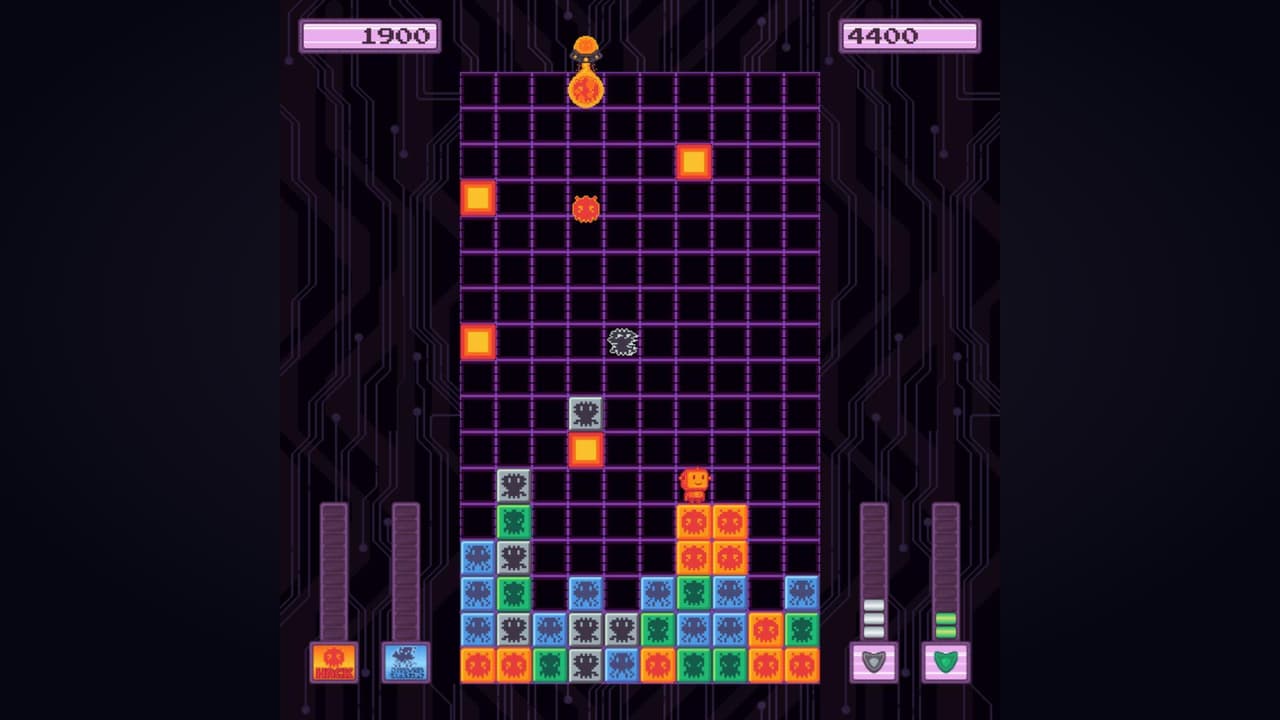 Glitch Attack screenshot 5