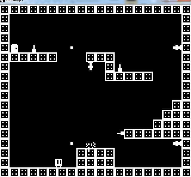 Bit Danger screenshot 2
