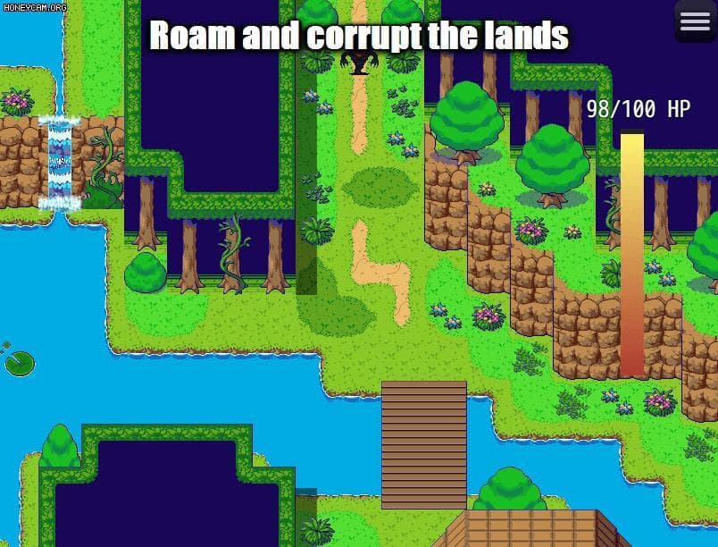 Void Bringer screenshot 2
