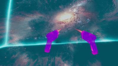 Aimbox VR screenshot 2