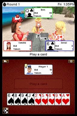 Hearts Spades Euchre screenshot 5