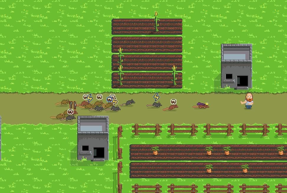 Vermin screenshot 3