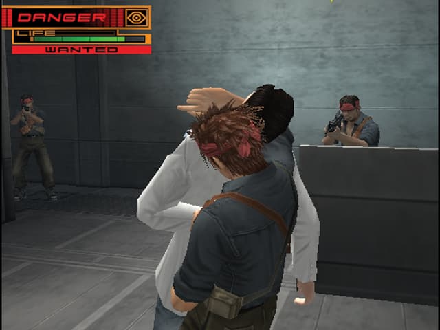 Spy Fiction screenshot 4