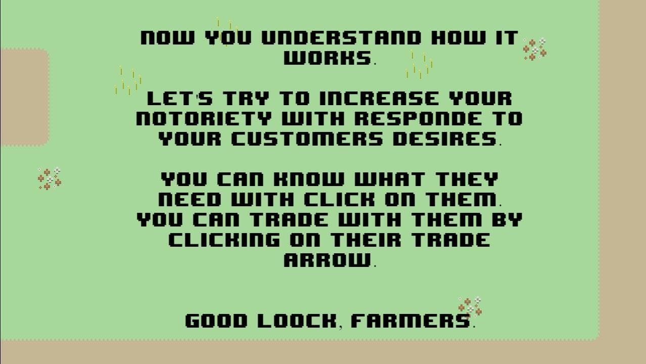 Cute Farmers screenshot 2