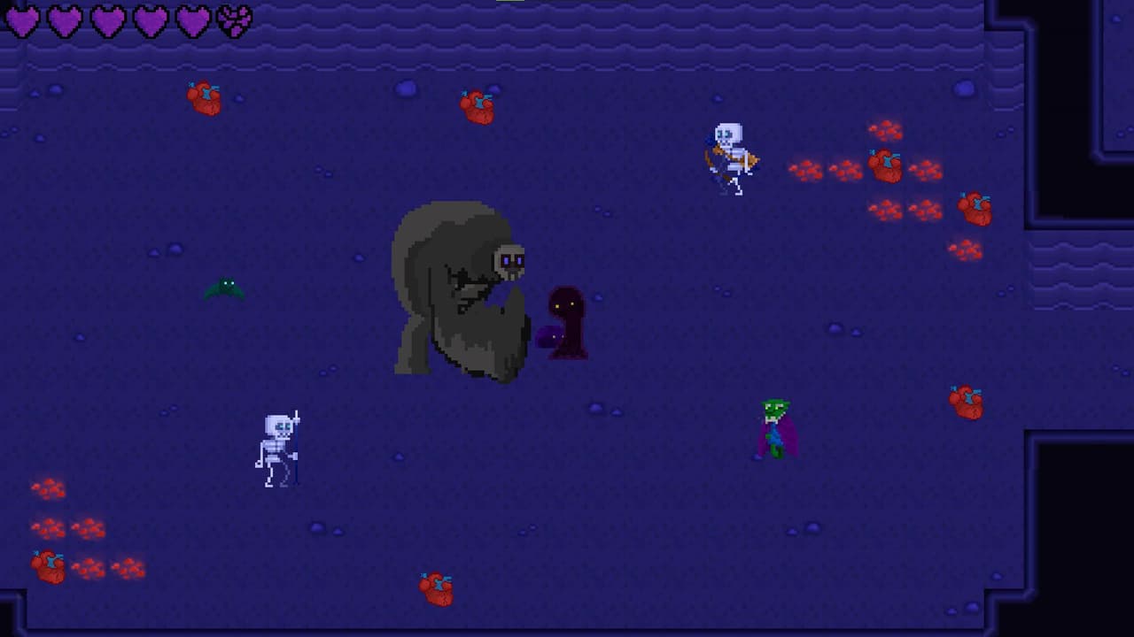 Lost in a Dungeon screenshot 4
