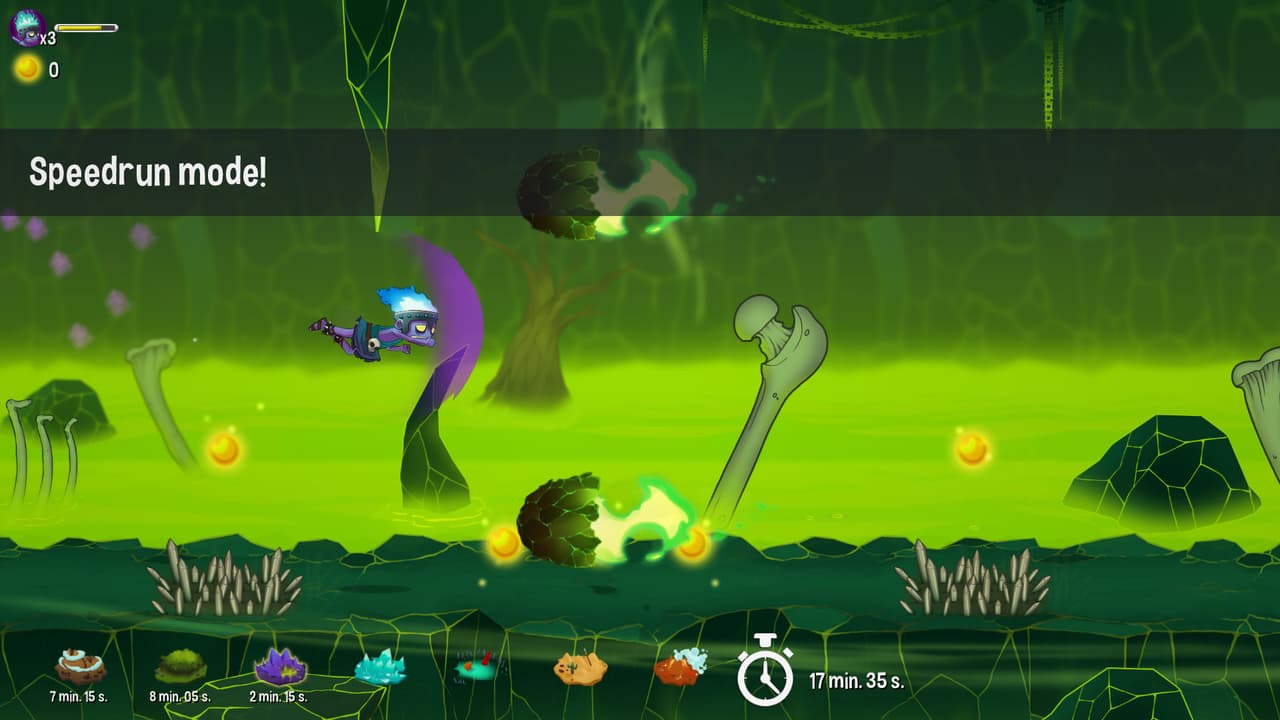 Running Gods screenshot 4