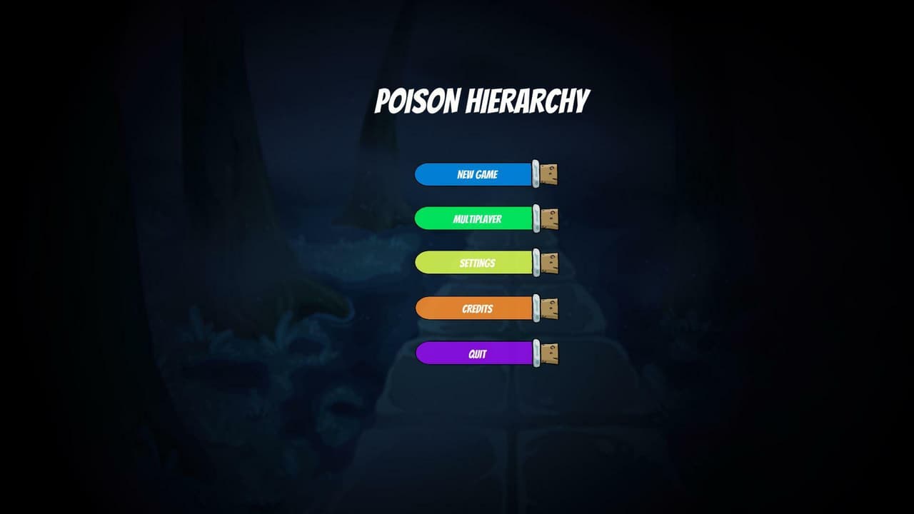 Poison Hierarchy screenshot 2
