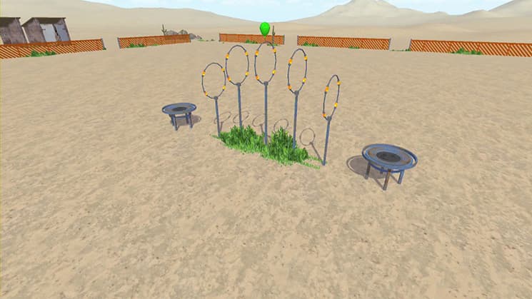 Quadcopter Pilot Challenge screenshot 5