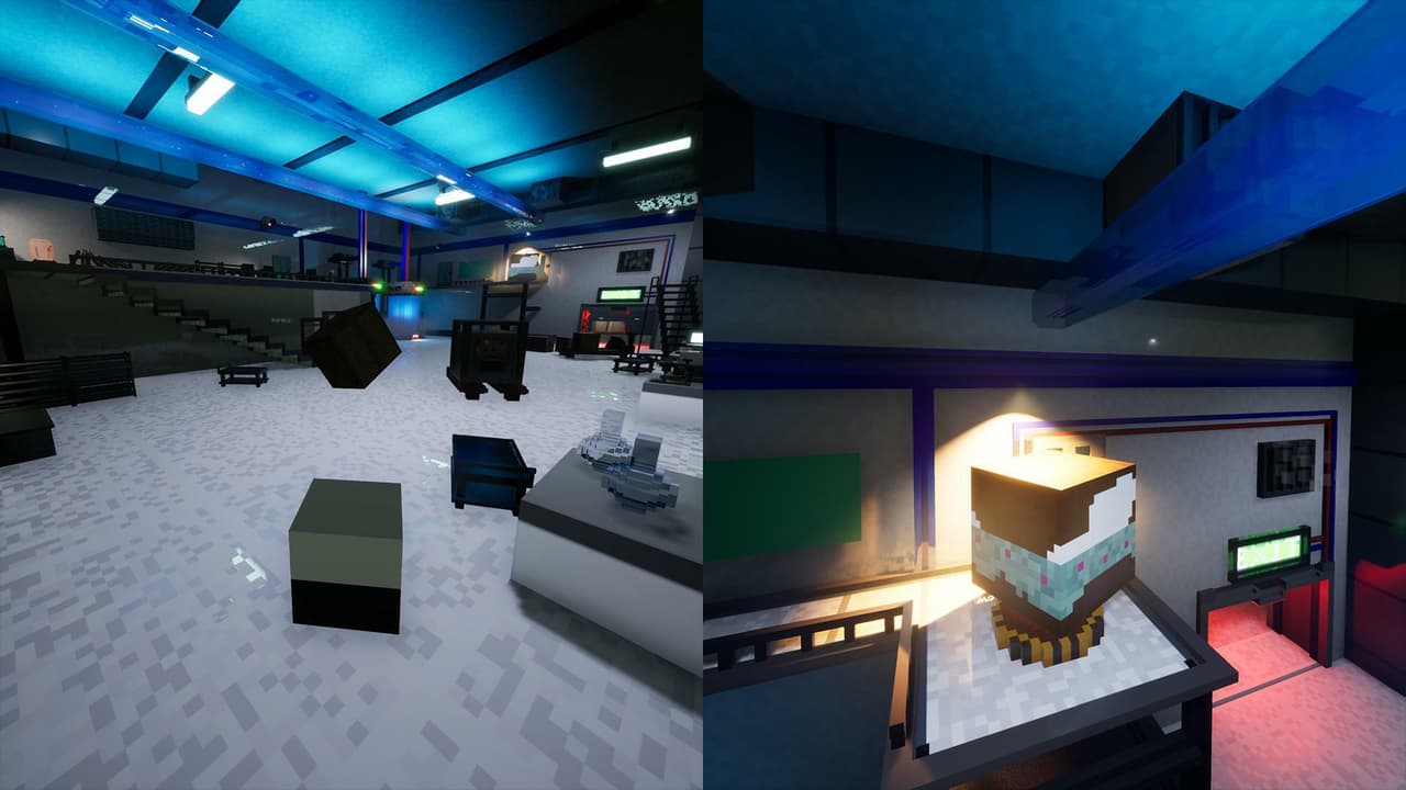 A Couple Of Cubes Demo screenshot 2