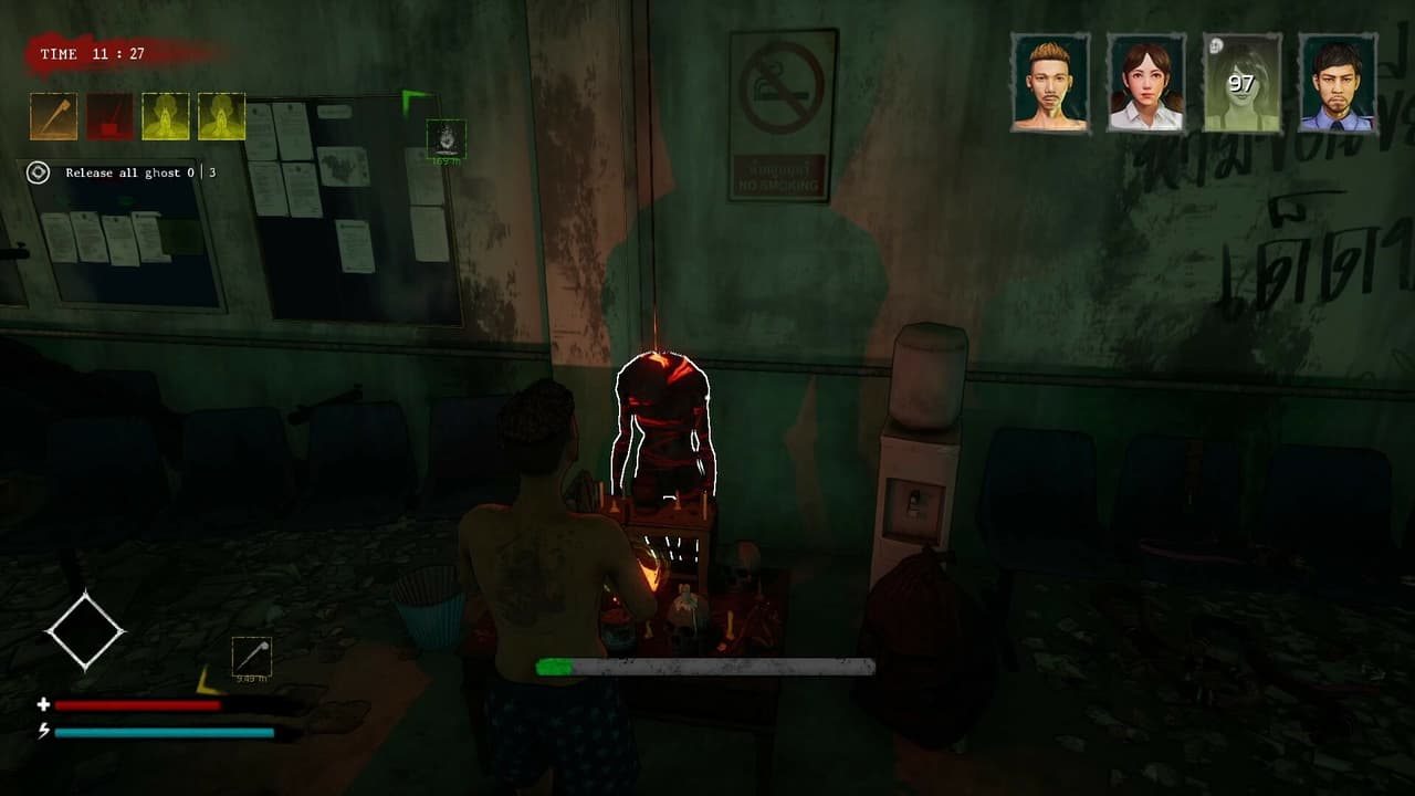 Home Sweet Home: Survive
