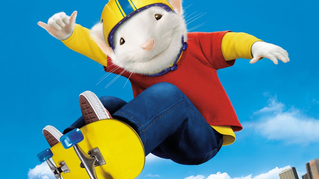 Stuart Little 2 (PS1) screenshot 2