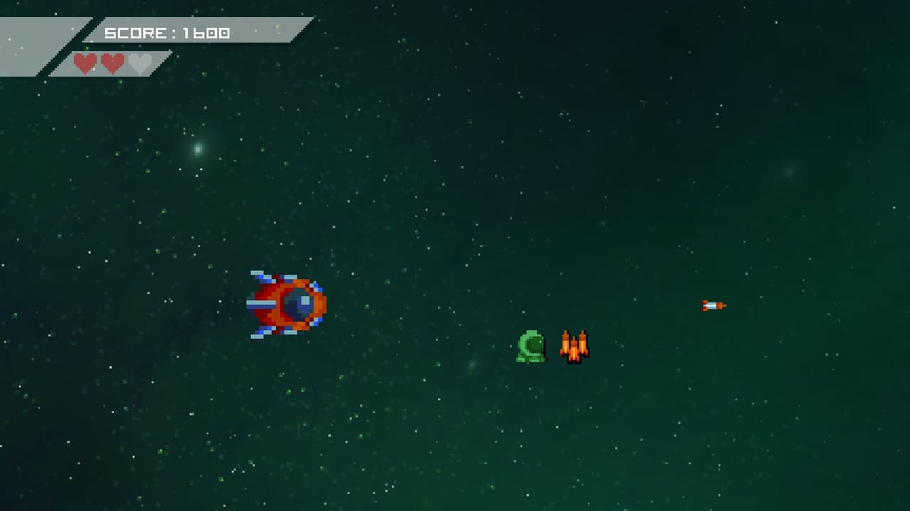 Cosmoblaster Exodia screenshot 5