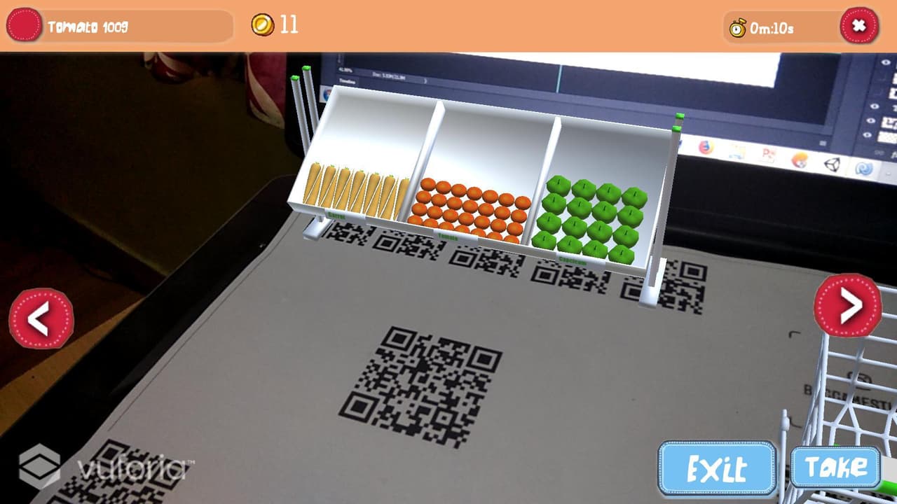 AR Super Market screenshot 2