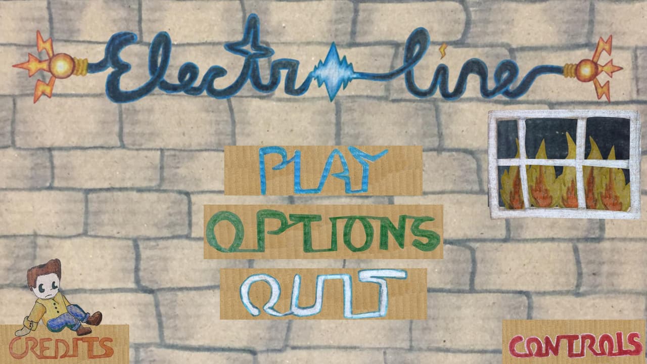 Electroline (Xsce_sk) screenshot 2