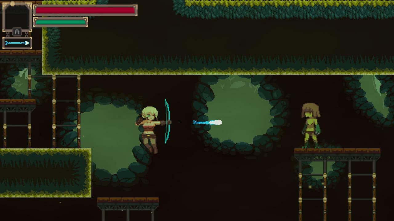 Elf Hunter screenshot 3