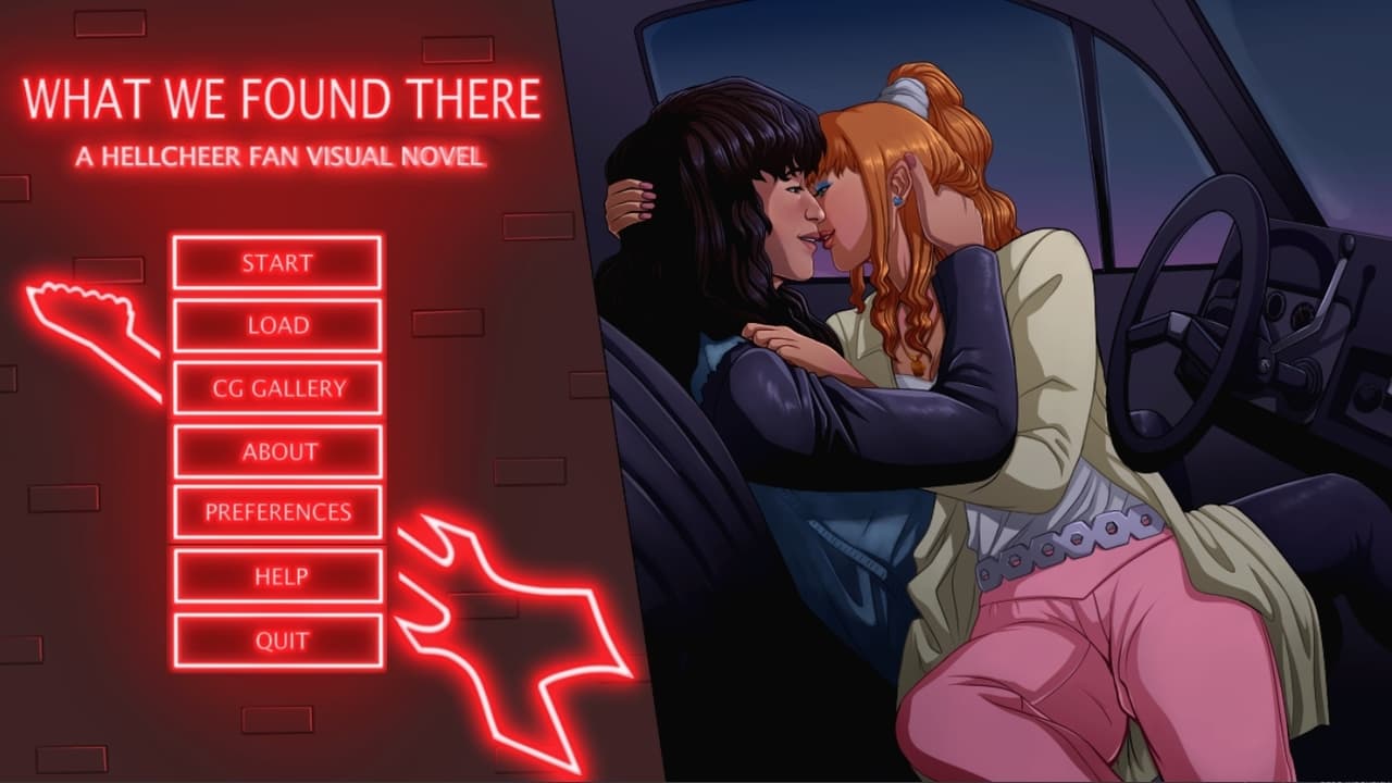 What We Found There screenshot 2