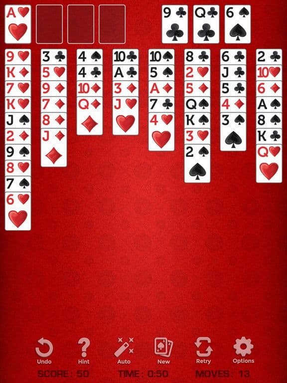 FreeCell Solitaire Classic ◆