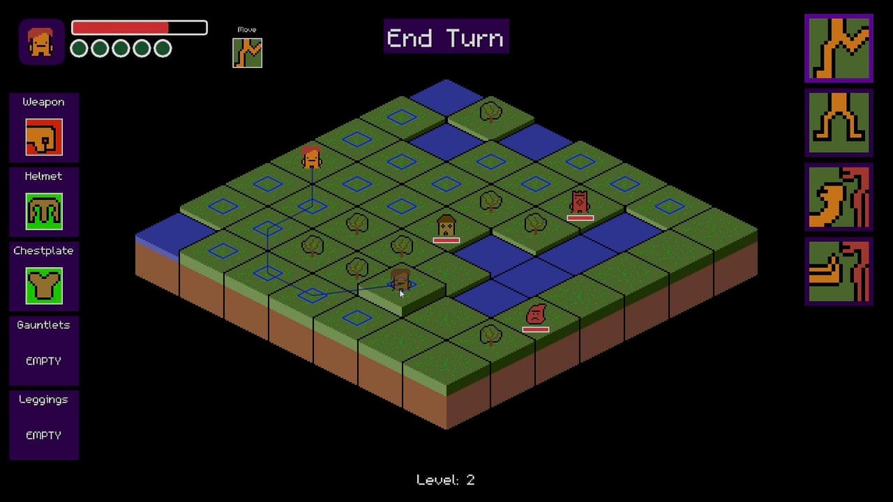 Journey of the Slayer screenshot 3