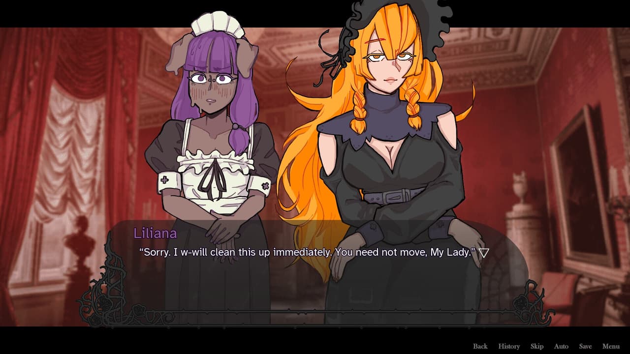 Malcatras Maiden screenshot 2