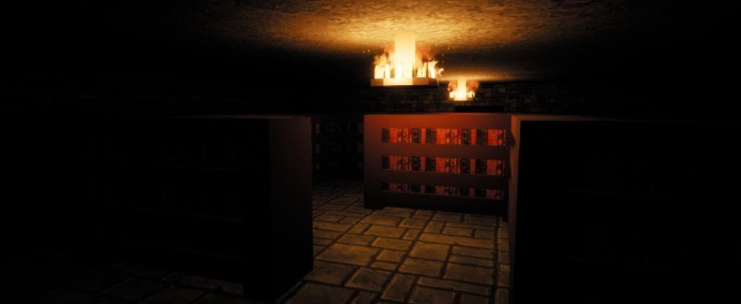 Draculas Castle (Alpha 2)