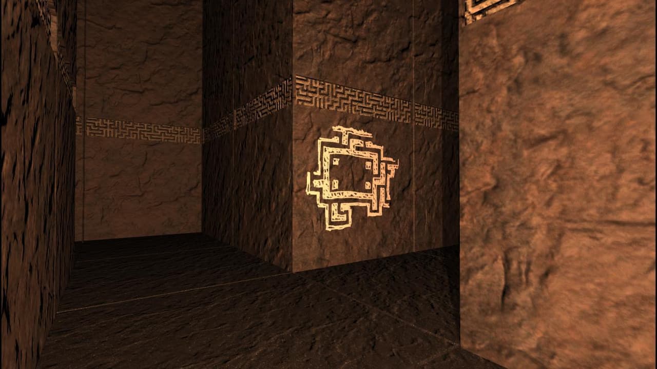 Disoriented (itch) screenshot 4