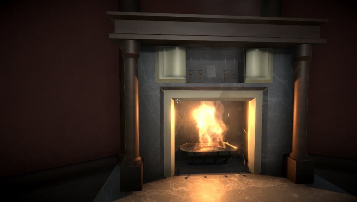 Room of Fire screenshot 3