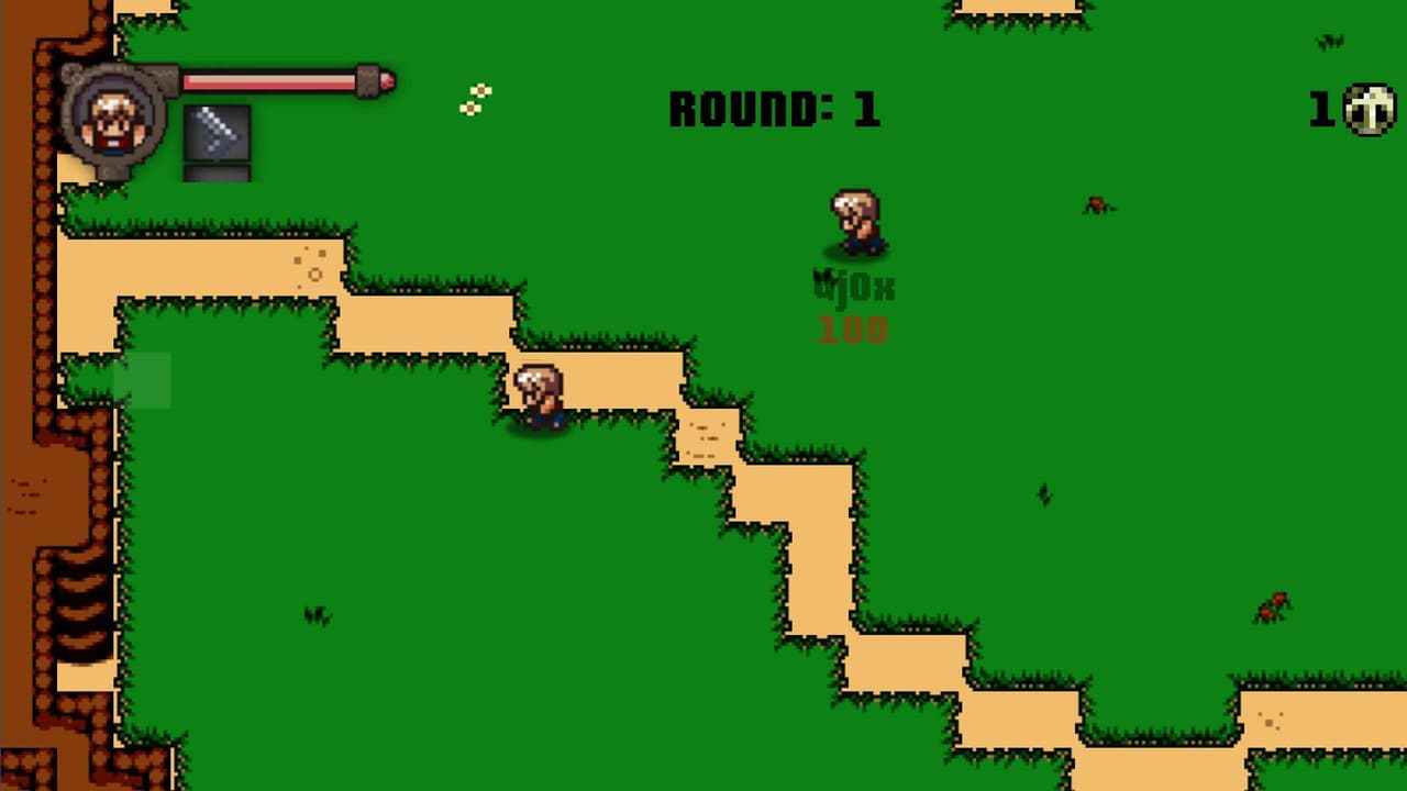 PixelZ: Zombie Wars screenshot 3